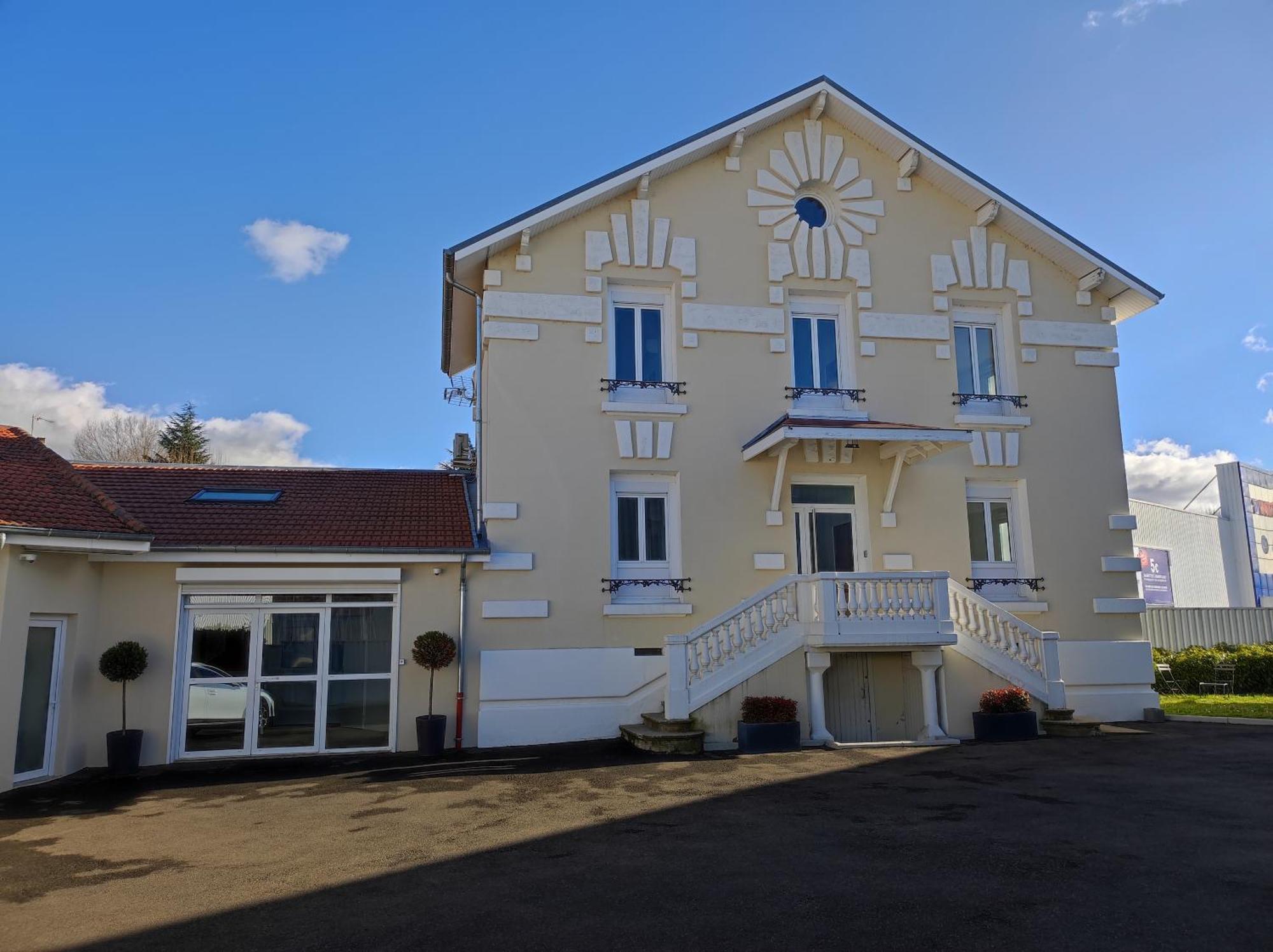 Le Jardin D Ambroise Apartment Saint-Priest-en-Jarez Luaran gambar