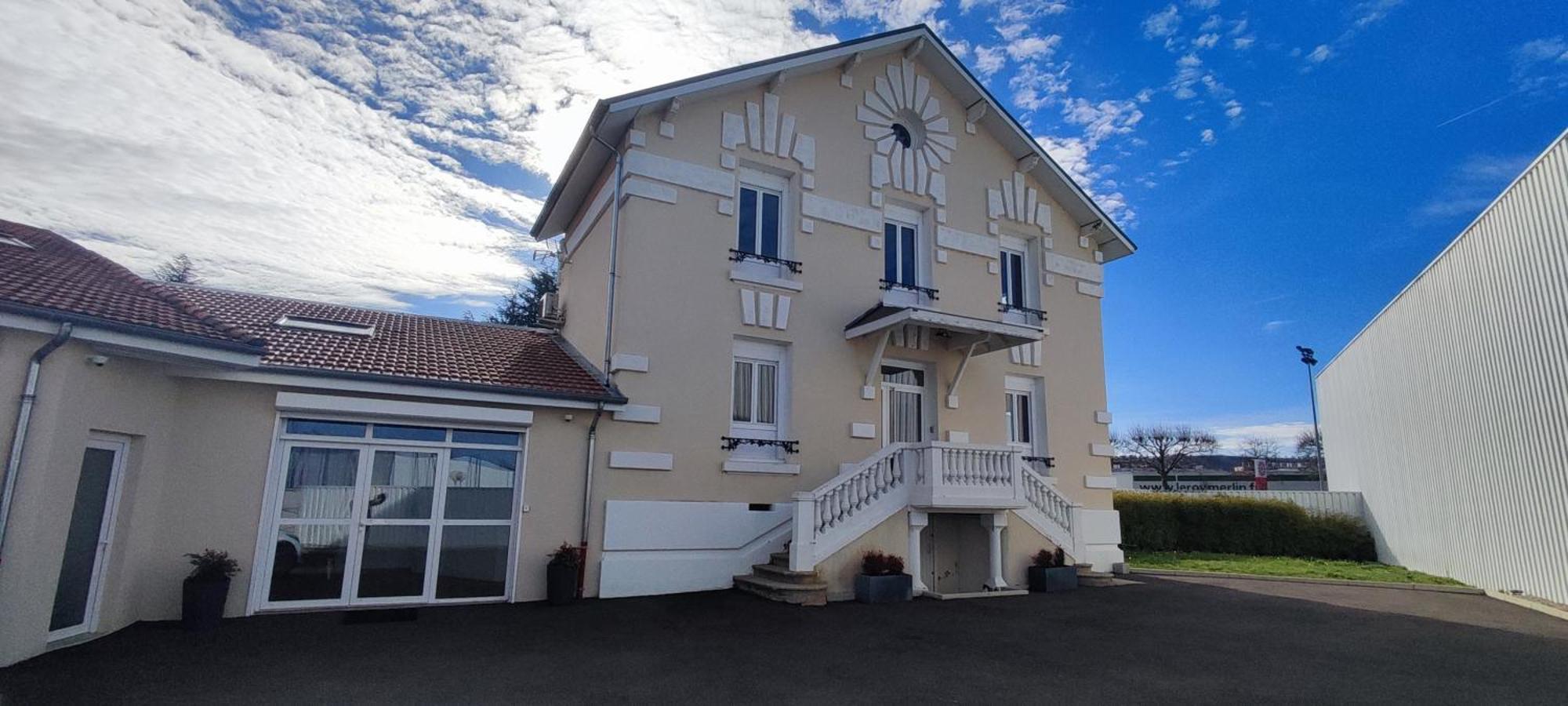 Le Jardin D Ambroise Apartment Saint-Priest-en-Jarez Luaran gambar