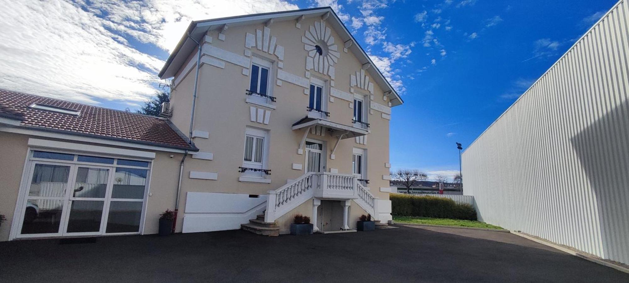 Le Jardin D Ambroise Apartment Saint-Priest-en-Jarez Luaran gambar