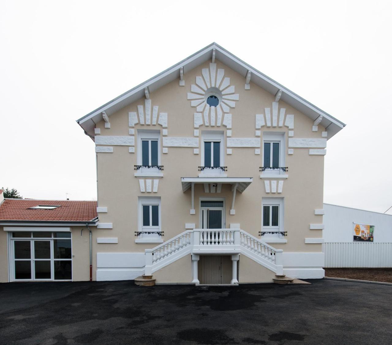 Le Jardin D Ambroise Apartment Saint-Priest-en-Jarez Luaran gambar