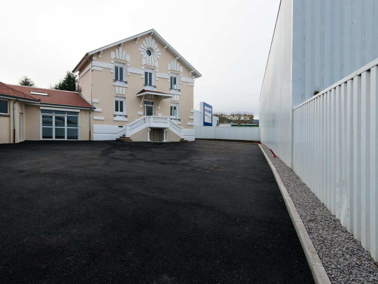 Le Jardin D Ambroise Apartment Saint-Priest-en-Jarez Luaran gambar
