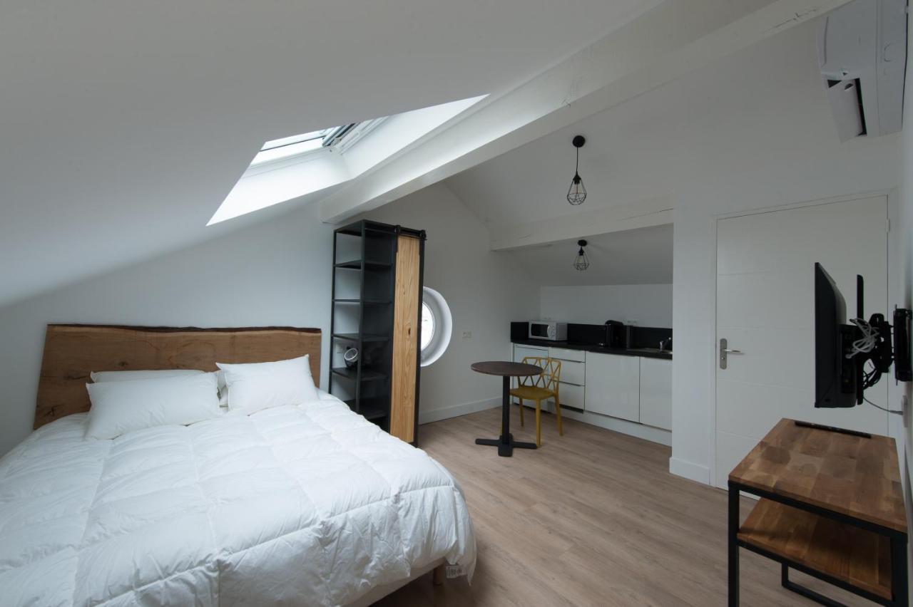 Le Jardin D Ambroise Apartment Saint-Priest-en-Jarez Luaran gambar